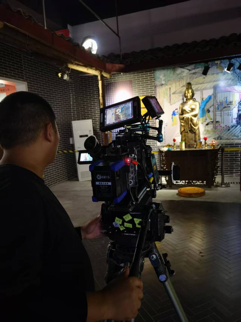 场景赋能，沉浸体验——江陵县TVC与广告片拍摄制作的场景化探索